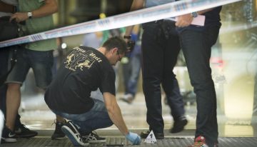 Disparan al dueño de un bar en la Rambla Prim de Barcelona después de una discusión