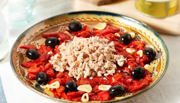 Recetas que puedes hacer con una lata de bonito o atún