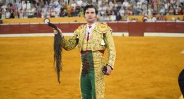Morante sufre una cogida en Pontevedra