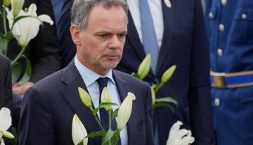 Dimite el ministro de Exteriores de Países Bajos al bloquear el Gobierno la adopción de sanciones contra Israel