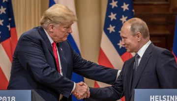 Rusia confirma que Putin se reunirá con Trump “en los próximos días”