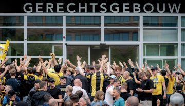 El Vitesse de Países Bajos pierde su licencia de fútbol profesional