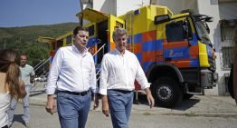 15 de agosto entre las 18.14 y las 22.52: así fue la solicitud de medios de las comunidades del PP al Gobierno ante la oleada de incendios