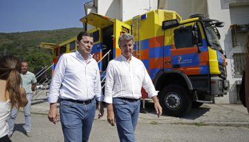 15 de agosto entre las 18.14 y las 22.52: así fue la solicitud de medios de las comunidades del PP al Gobierno ante la oleada de incendios