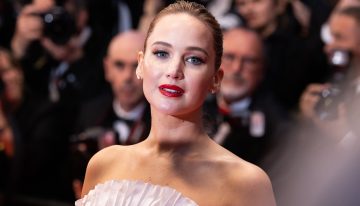 Jennifer Lawrence recibirá el Premio Donostia en el Festival de San Sebastián