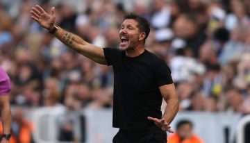 La triple presión de Simeone: el gasto en contrataciones, Gil Marín reclamando éxitos y la ambición del propio técnico