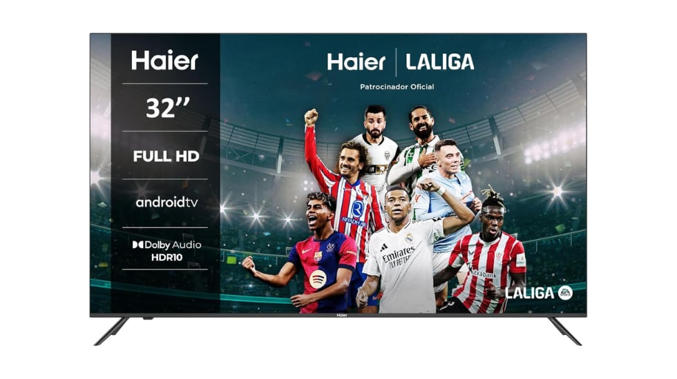 Smart TV Haier K7 H32K702FG.