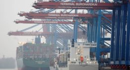 Las ventas de Alemania a Estados Unidos caen en el primer semestre por la guerra arancelaria