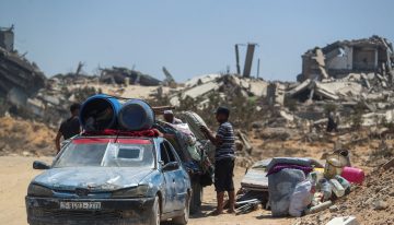 Hamás acepta la propuesta de tregua de los mediadores Qatar y Egipto para frenar las hostilidades en Gaza