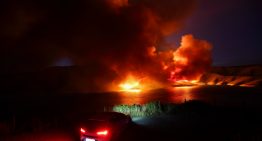 La Guardia Civil investiga si unos huesos hallados en un incendio en Ourense son de un hombre desaparecido hace varios meses