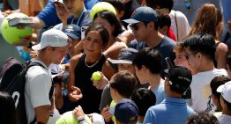 Atascos, porros y ruido, mucho ruido: un paseo por la ‘jungla’ del US Open