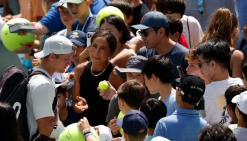 Atascos, porros y ruido, mucho ruido: un paseo por la ‘jungla’ del US Open