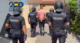 Detenidos dos fugitivos franceses vinculados al narco que se escondían en un chalé de lujo de Benidorm