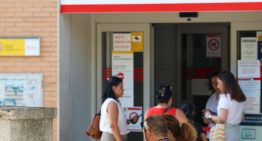 La tasa de paro caerá por debajo del 10% a final de año por primera vez desde 2008, según Adecco