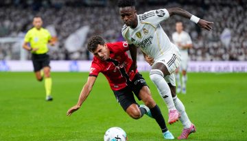 Real Madrid – Mallorca en directo | Vinicius y Arda Guler dan la vuelta al partido