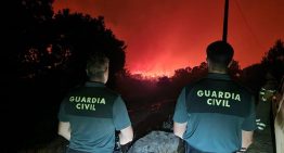Última hora de los incendios en España, en directo | Aagesen comparece en el Senado a petición del PP para informar de las medidas para los incendios