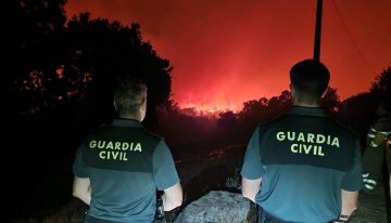 Última hora de los incendios en España, en directo | Aagesen comparece en el Senado a petición del PP para informar de las medidas para los incendios