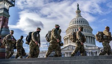 Los datos y los residentes de Washington contradicen a Trump: “Nunca me he sentido amenazada”