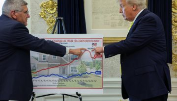 Trump elige a un crítico con la Fed para cubrir la vacante en la junta de gobernadores