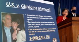 Ghislaine Maxwell asegura que nunca vio una “lista Epstein” de clientes del pederasta