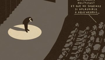 Riki Blanco: artistas y política