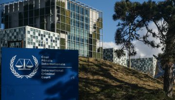 Estados Unidos sanciona a cuatro jueces del Tribunal Penal Internacional
