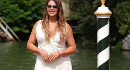 Karla Sofía Gascón, en el festival de Venecia: “A las personas trans solo nos quieren en la sombra”