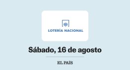 Lotería Nacional: comprobar números premiados en el sorteo del sábado 16 de agosto