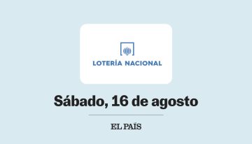 Lotería Nacional: comprobar números premiados en el sorteo del sábado 16 de agosto