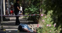 Asesinado a tiros en Lviv el expresidente del Parlamento de Ucrania Andrii Parubii