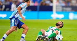 Isco se fractura el peroné y estará tres meses de baja