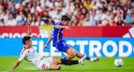 Liso y el Getafe le muestran el camino a un Sevilla sin fútbol