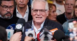 Miguel Uribe Londoño, padre del senador colombiano asesinado, se presenta como precandidato presidencial de la derecha
