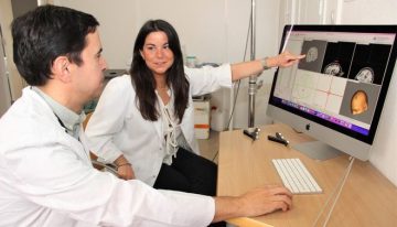 Avance frente a un tipo atípico de alzhéimer: la estimulación magnética ralentiza el deterioro lingüístico