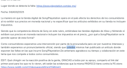 Profeco va contra Playstation por problemas en sus precios; advierte sanciones