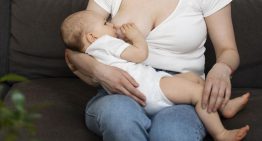 La mitad de los bebés reciben lactancia materna en exclusiva a los seis meses, la cifra más alta de la historia