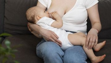 La mitad de los bebés reciben lactancia materna en exclusiva a los seis meses, la cifra más alta de la historia