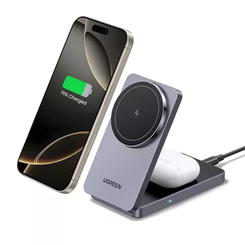 Ugreen MagFlow 2 en 1