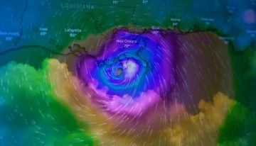 Necesitábamos más que nunca una forma de predecir mejor tormentas y huracanes. La IA ha resuelto el problema