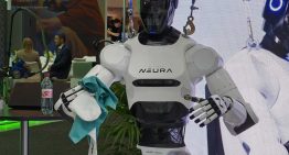 Europa ya tiene su robot humanoide doméstico para competir con Tesla: Neura será la encargada, llegará en 2026 y ya tiene precio