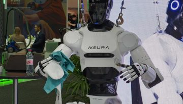 Europa ya tiene su robot humanoide doméstico para competir con Tesla: Neura será la encargada, llegará en 2026 y ya tiene precio
