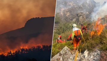 Ante la gran oleada de incendios en España, la ciencia ya tiene a un culpable de su propagación: el cambio climático