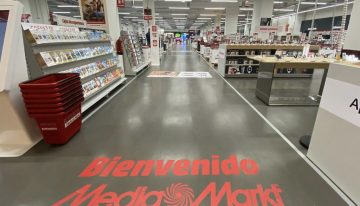 Tablets, portátiles, móviles y más rebajados: estos son algunos de los mejores chollos que tiene MediaMarkt en la Vuelta al Cole