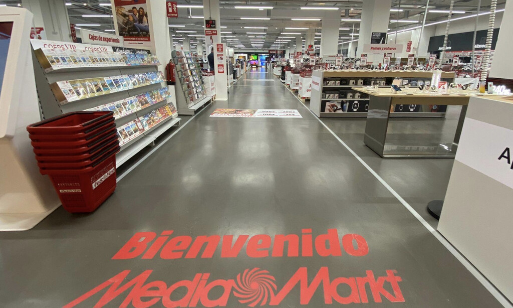 Tablets, portátiles, móviles y más rebajados: estos son algunos de los mejores chollos que tiene MediaMarkt en la Vuelta al Cole