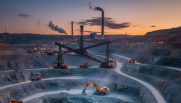 El gran tapado en la guerra de los minerales críticos es el tungsteno. EEUU lo necesita y el 83% lo tiene China