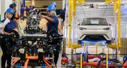 Latinoamérica y África son un jugoso caramelo para los fabricantes de coches. Y la industria china ya está moviendo ficha