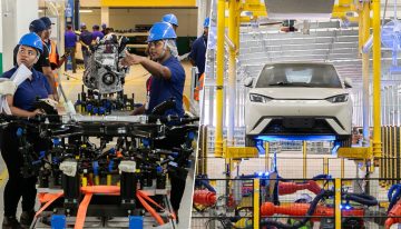 Latinoamérica y África son un jugoso caramelo para los fabricantes de coches. Y la industria china ya está moviendo ficha
