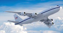 EEUU ya prueba su nuevo “avión del juicio final”. Su papel es mantener la cadena de mando incluso en un escenario nuclear