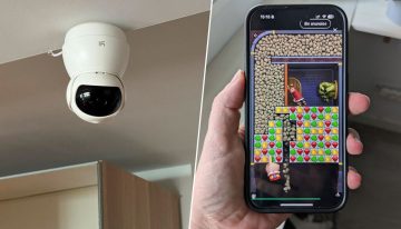Llevo años usando cámaras de seguridad Yi en casa. Estaba encantada hasta que la app se convirtió en un infierno de publicidad