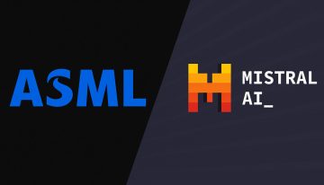 La inversión de ASML en Mistral es extraña y maravillosa: tenemos ante nosotros al gran puntal tecnológico europeo